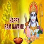 Logo of Happy Ram Navami Greetings, P android Application 